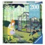Puzzle Gradina Proprie, 200 Piese Ravensburger - 2